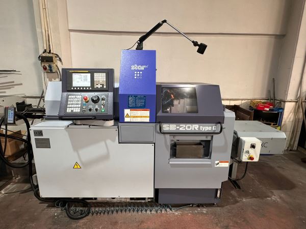 Star Micronics SB-20R Type G (2022 Model) Kayar Otomat