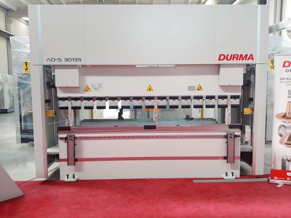 STOKTA DURMAZLAR ADS 30135 ABKANT PRES