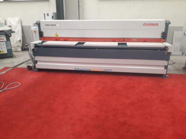 STOKTA DURMAZLAR MS 3004 GİYOTİN MAKAS