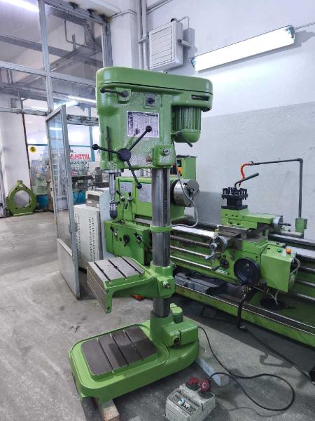 Bakımları Yapılmış Tos Şanzımanlı Matkap