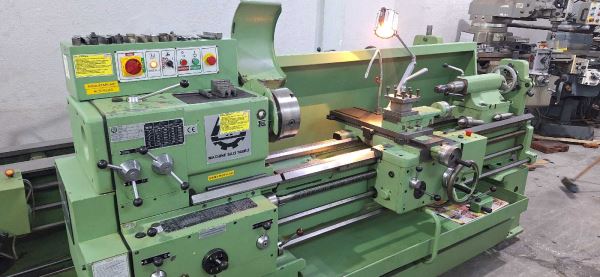 Tos SN50x1500mm İran Malı Torna