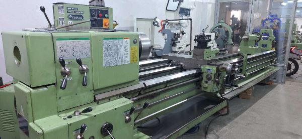 TOS TRENS SN71 x 4000MM TORNA