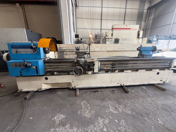 Yeni Model VDF 3 Metre Torna