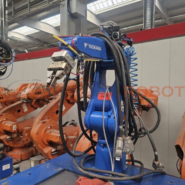 YASKAWA YR-MH005LS-J12 ENDÜSTRİYEL ROBOT