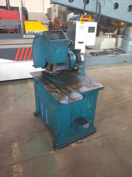 10 HP PROFİL KESME
