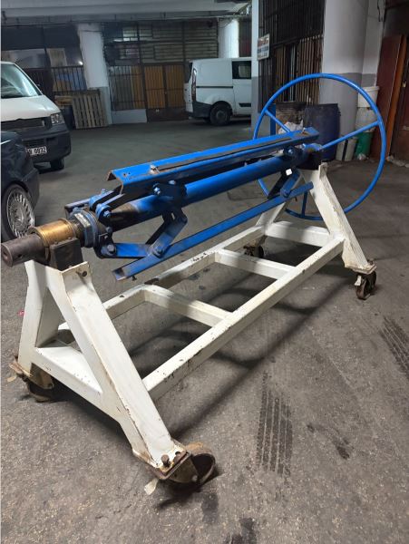 127 cm Rulo Açıcı