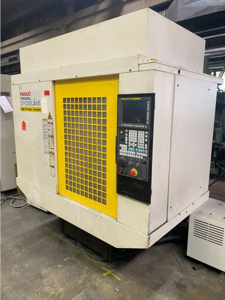 2015 MODEL FANUC ROBODRİLL CNC TAPPING CENTER