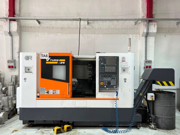 VTURN S26 Ayna 10 inc Performance Series CNC Torna
