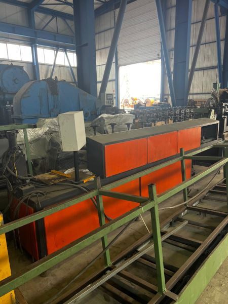 8 İSTASYON / U-C-G-KUTU PROFİL ROLL FORM
