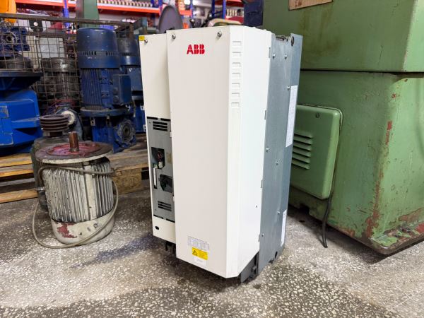 ABB ACS850 FREKANS KONVERTÖRÜ
