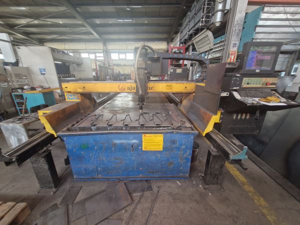 AJAN  PP 130A CNC PLAZMA