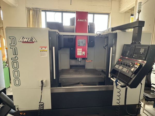 AWEA AF1000 İŞLEME MERKEZİ