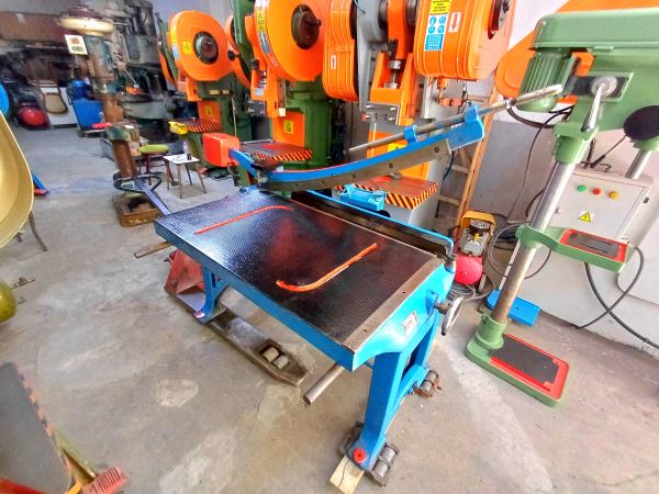 BAYKAL 105 CM KOLLU GİYOTİN MAKAS