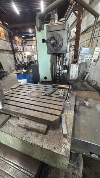 CNC BORVERK