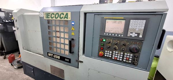 8 inç Boy 500mm Fener Mili 62mm CNC Torna