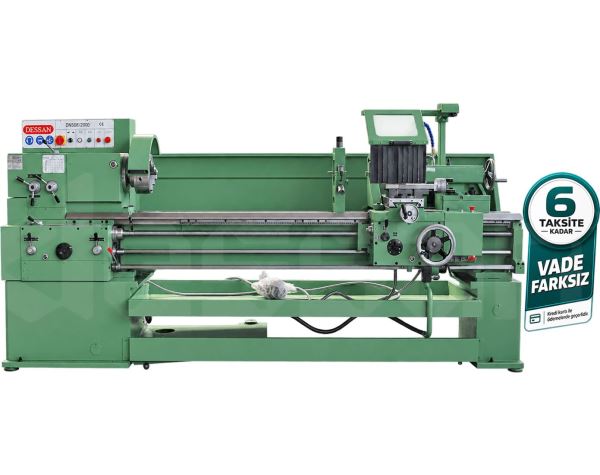 DESSAN DN50B 2000 TOS TORNA