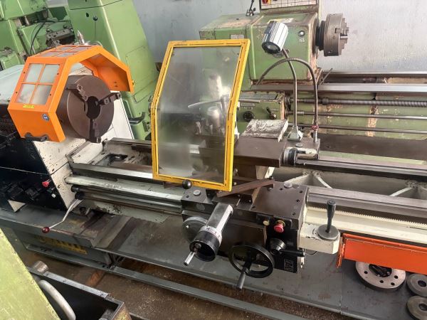 DMTG 660 x 2000 Universal Torna