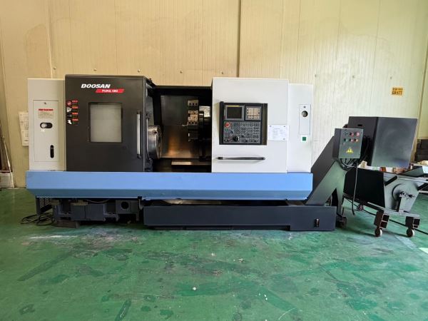 DOOSAN PUMA 21 inç CNC TORNA