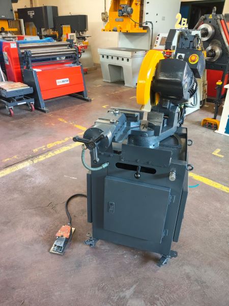 DT 315 X İLERİ TEKNİK YARI OTOMATİK SULU KESİM