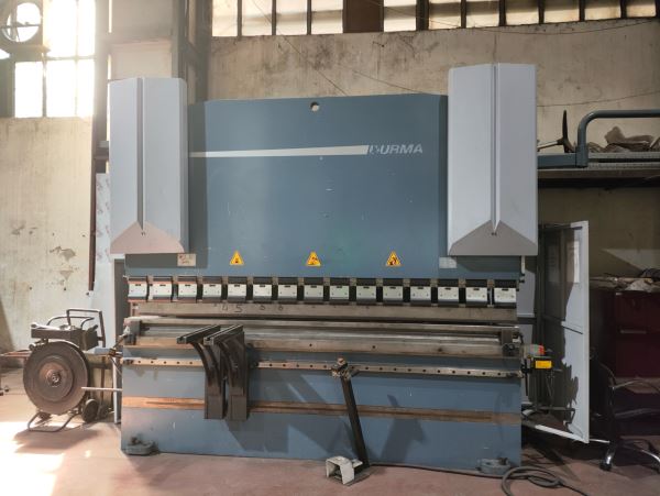 DURMA AD-R 30220 CNC ABKANT PRESS