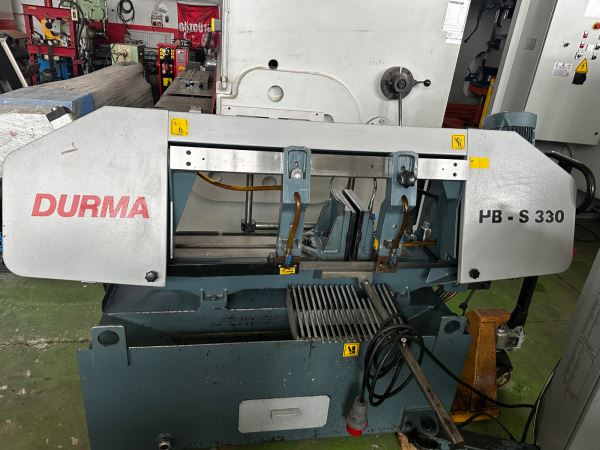 DURMA HB S330 Şerit Testere