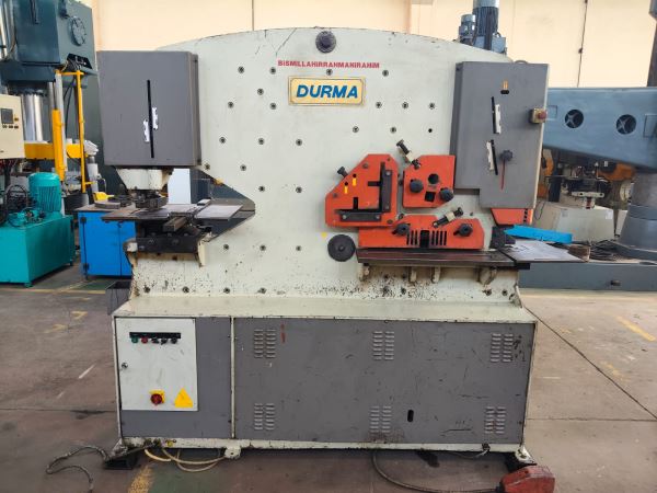 DURMAZLAR 110 KOMBİNE MAKAS