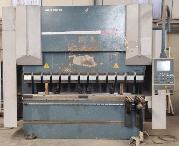 Durmazlar ADS 25100 Cnc Abkant Pres