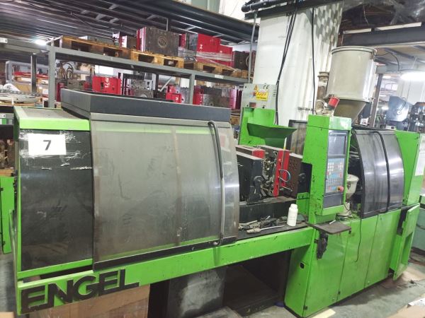 ENGEL POWERSTAR MS-111 (Avusturya) Plastik Enjeksiyon