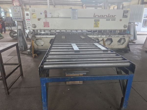 H6M 4006 HYDRAULIC MAKAS
