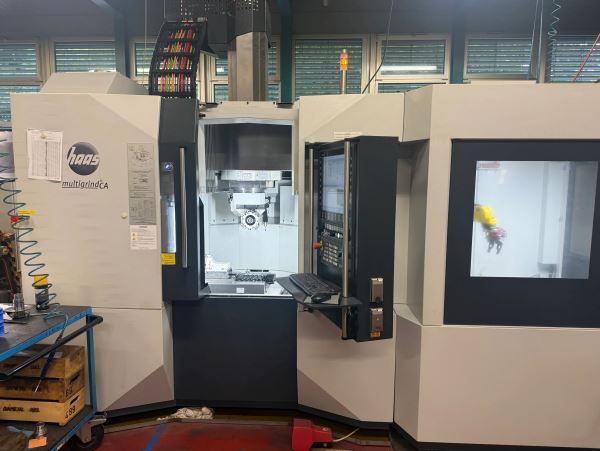 HAAS MULTIGRIND CA Takım Bileme