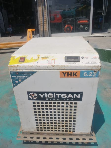 YİĞİTSAN 1200 -YHK 6.23  HAVA KURUTUCU