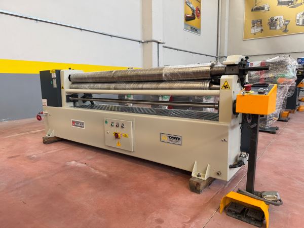 ISITAN IRM 2050 x 140 MOTORLU SİLİNDİR
