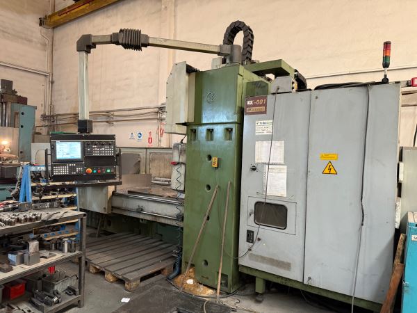 Kaoming Double Kolon Cnc İşleme Merkezi