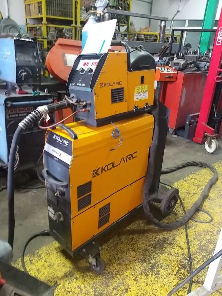 KOLARC KM501 Gazaltı Kaynak
