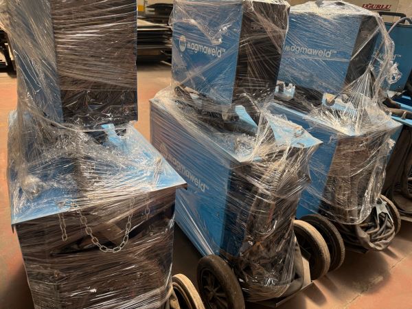 Magmaweld 400 lük RS 400 Gazaltı Kaynak