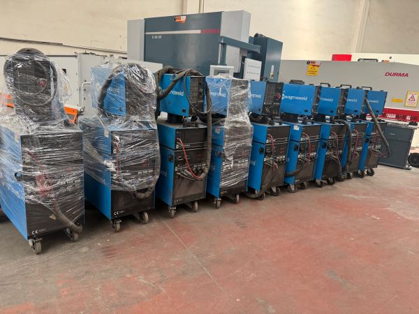 Magmaweld 500 lük Sulu RS Serisi Gazaltı Kaynak