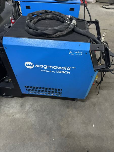 Magmaweld ID 300 TW DC Pulse Tig Kaynak