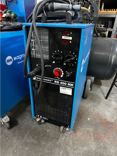 MAGMAWELD MARKA RS400 Gazaltı Kaynak