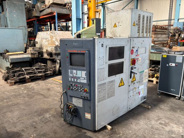 MAZATROL M PLUS İŞLEME MERKEZİNDEN ÇIKMA PANO VE SÜRÜCÜLER