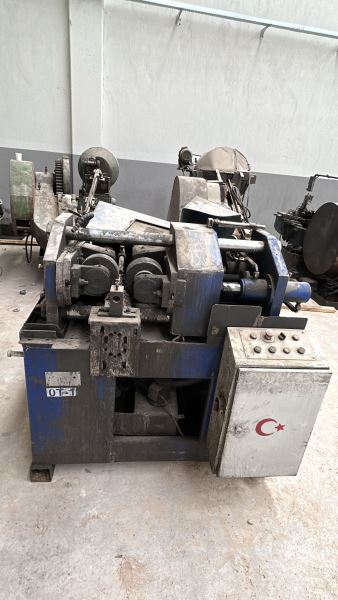 NEVKO 12.5 TON OVALAMA