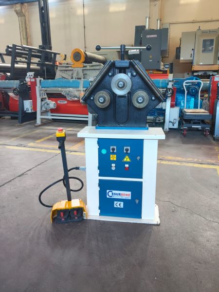 PK 30 PROFİL VE BORU BÜKME