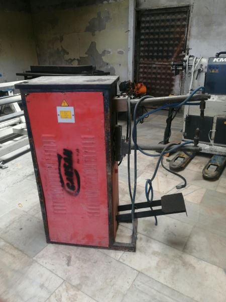 AYAKLI 20 KVA PUNTA KAYNAK