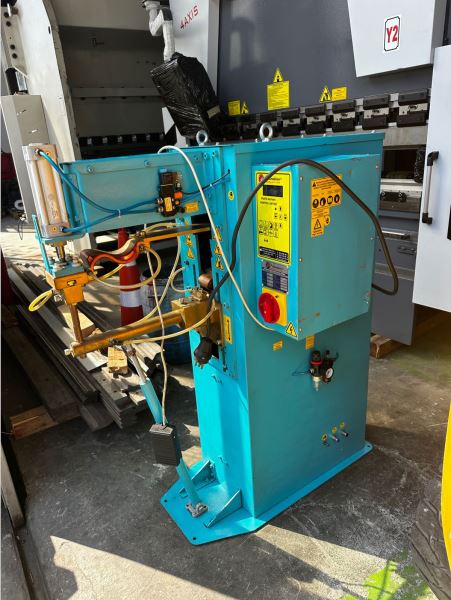 PUNTAMAKSAN SU SOĞUTMALI 45 KW Punta Kaynak