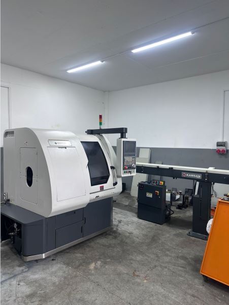 RAY-FENG RC32 CNC Otomat Torna