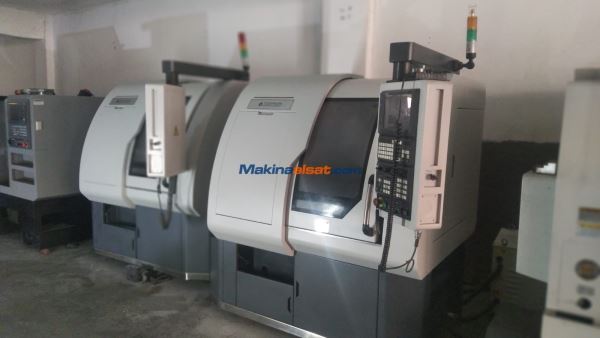 RAYFENG RC32 ve RC42 CNC OTOMAT