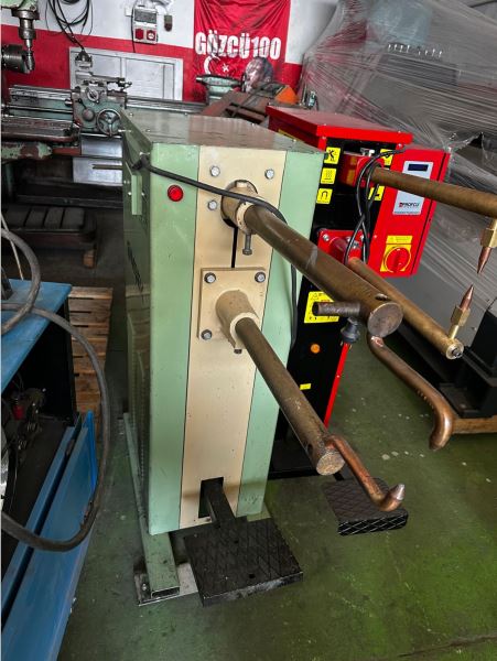 ŞİMŞEK MARKA 16 KW PUNTA Kaynak