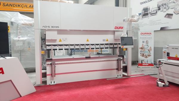 STOKTA DURMA ADS 30135 ABKANT PRES