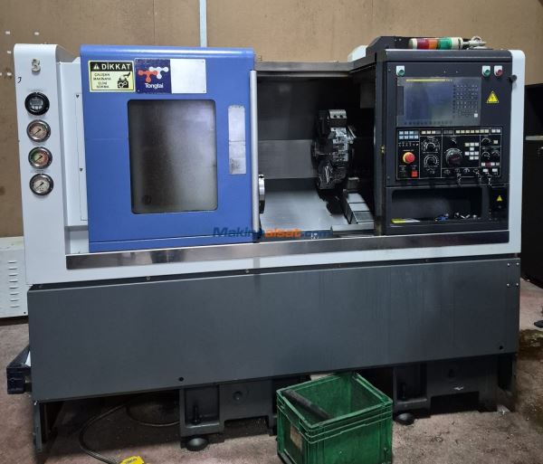 TOPPER TCS2000 CNC TORNA