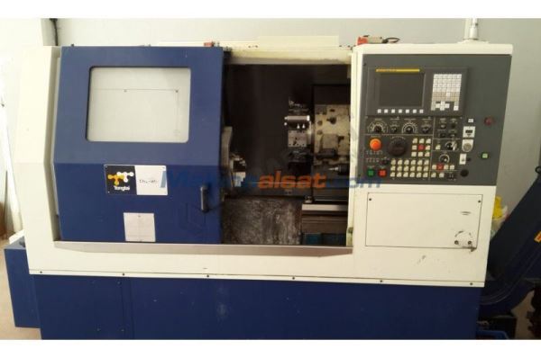 TOPPER TNL100 AII CNC TORNA