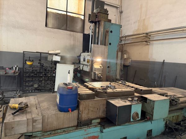 Tos Varsdorf Cnc Borwerk